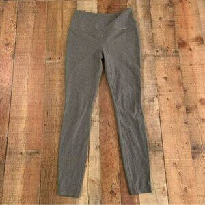 Eddie Bauer womens size small gray high rise leggings